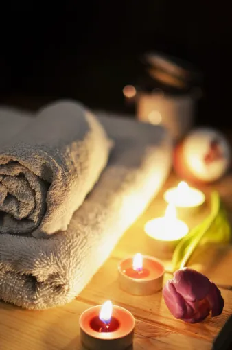 Massage bien être à domicile à Fréjus, Fréjus, Sandrine Thomas