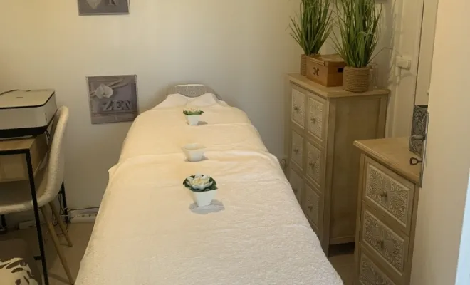 Mon cabinet de Seillans , Fréjus, Sandrine Thomas